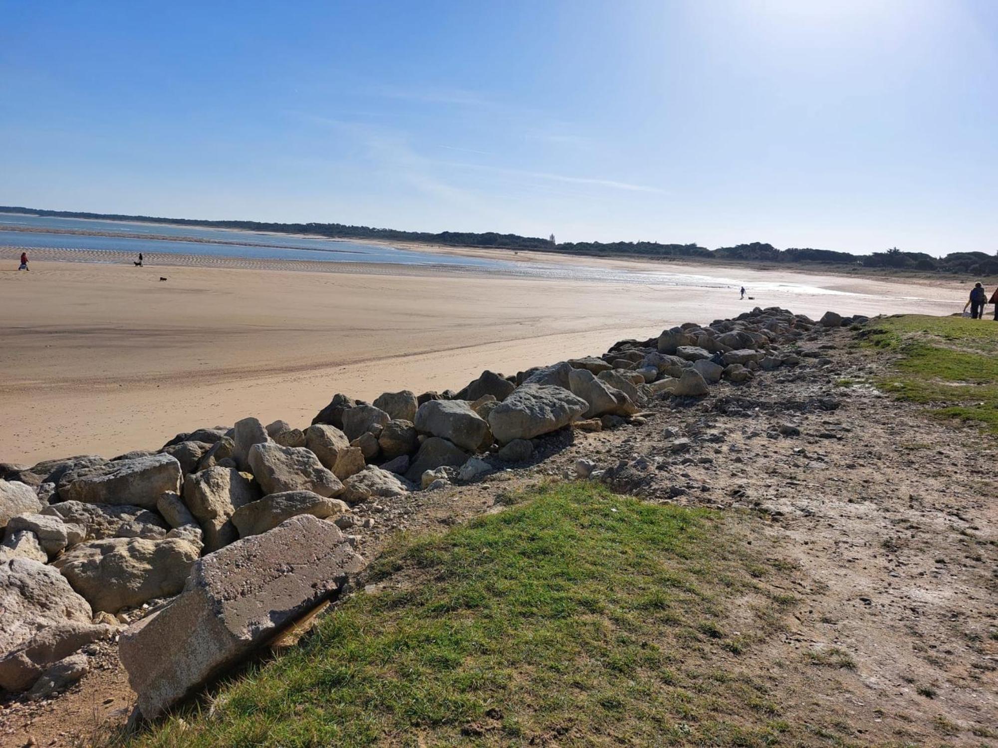 Maison A 8 Min A Pied De La Plage Avec Jardin Clos Et Ombrage Сен-Жорж-д'Олерон Экстерьер фото